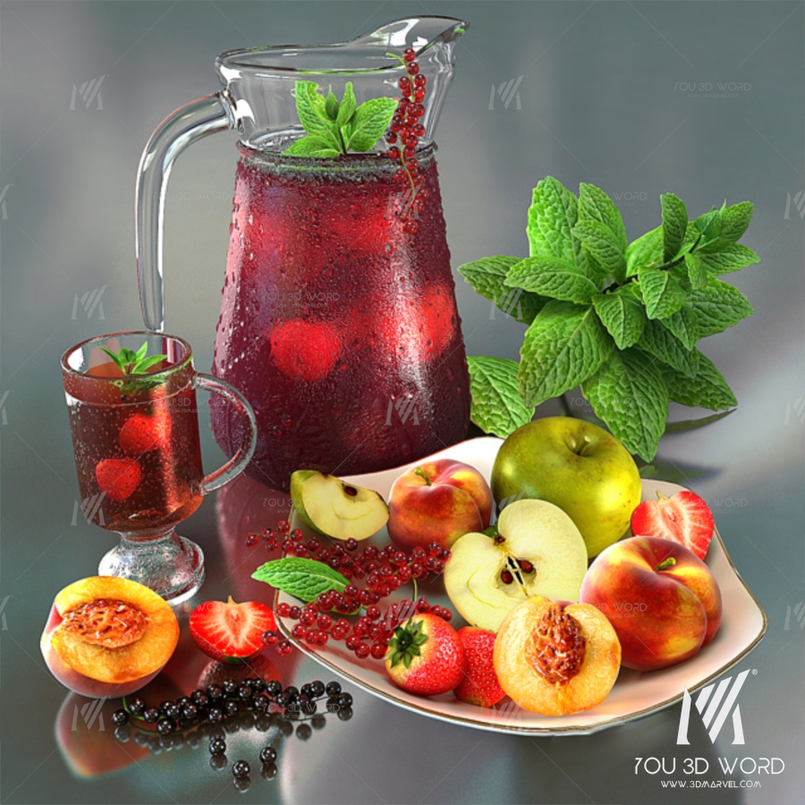 juice fruits